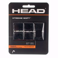 OVERGRIP HEAD XTREMESOFT NERO X3