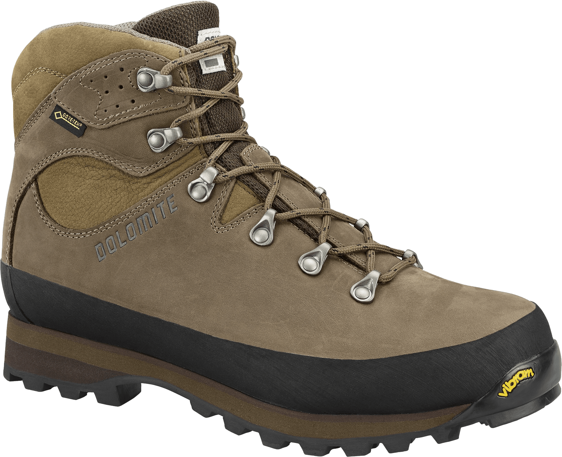 SCARPE DA TREKKING DA UOMO DOLOMITE TOFANA GTX MARRONE - Tecnica Sport