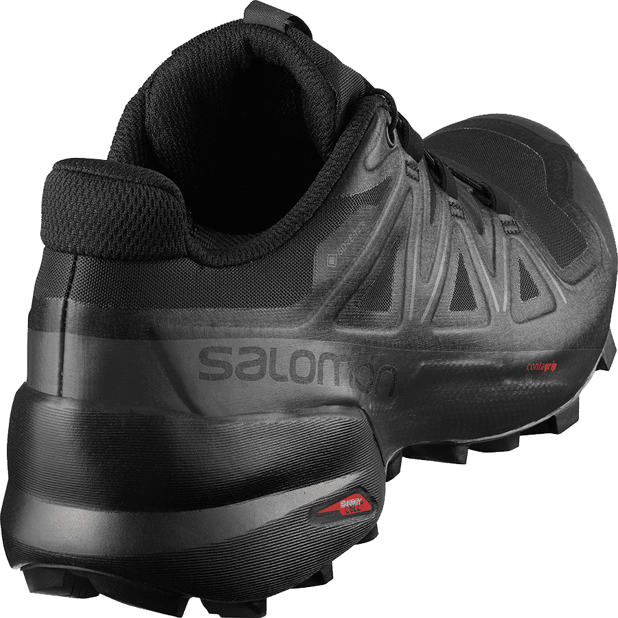 salomon speedcross 5 nere