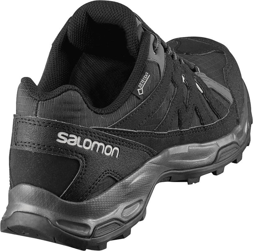 scarpe salomon nero