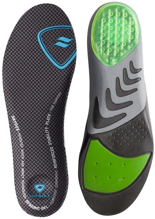 Sof sole on sale airr orthotic