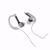 AURICOLARI MEGAHERTZ PLATINET  SPORT GRIGI