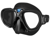 MASCHERA SEAC SUB FOX NERO