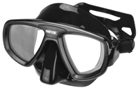 MASCHERA DA SUB SEAC EXTREME EVO NERO 