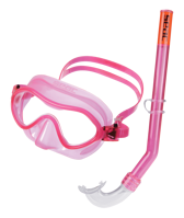 MASCHERA DA SNORKELING SEAC SUB SET BIS BAIA ROSA