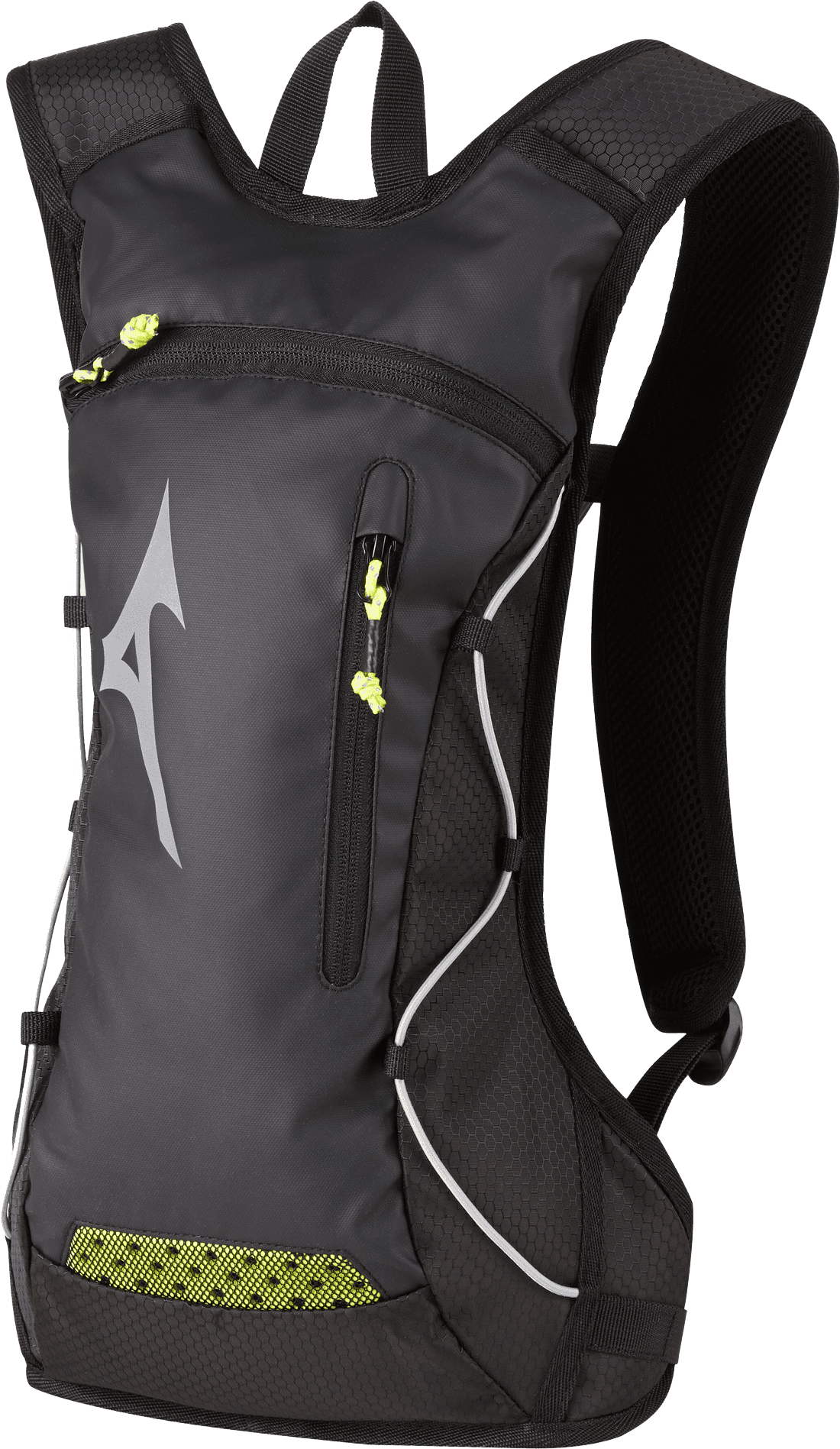 zaino running mizuno