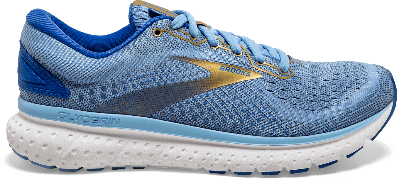 brooks glycerin 18 donna blu