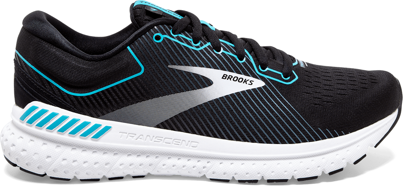 brooks scarpa sportiva transcend