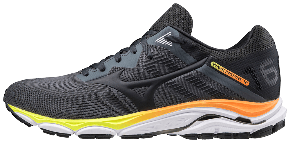 mizuno wave inspire 7 donna nere