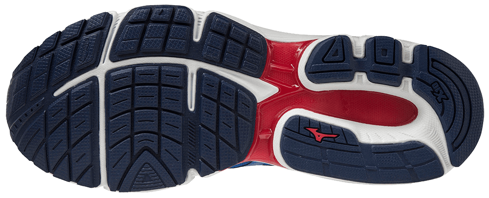 mizuno wave paradox 3 uomo arancione