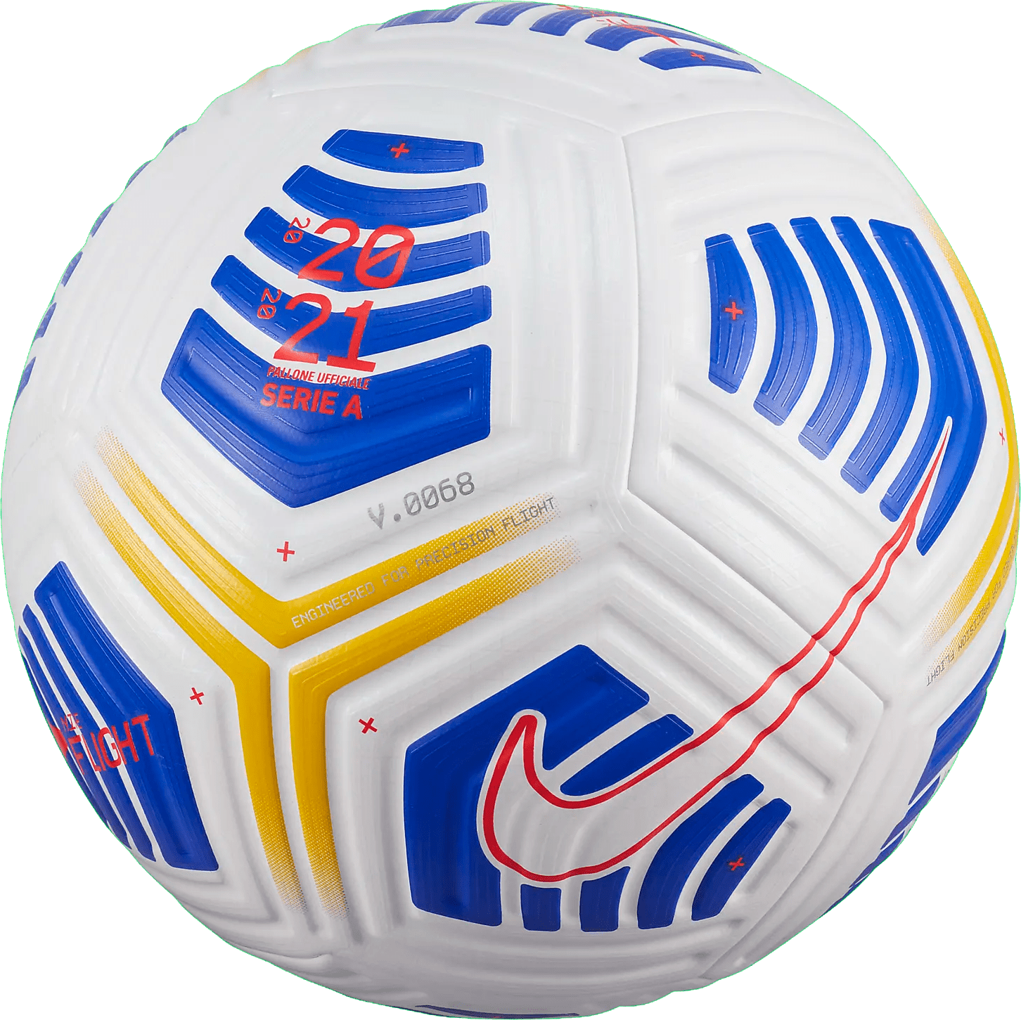 PALLONE DA CALCIO NIKE STRIKE SERIE A 2020-2021 - Tecnica Sport