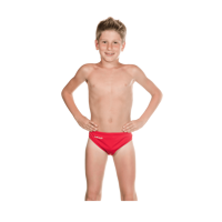 COSTUME SLIP DA BAMBINO HEAD SOLID 5 ROSSO