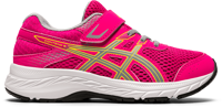 SCARPA DA CORSA DA BAMBINA ASICS GEL-CONTEND 6 PS ROSA