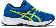 SCARPA DA CORSA DA BAMBINO ASICS GEL-CONTEND 6 PS AZZURRA