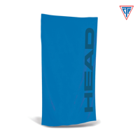 TELO IN MICRO FIBRA CTP HEAD SPORT AZZURRO