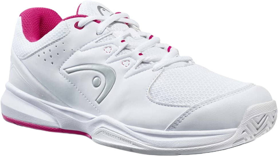 scarpa da tennis bianca