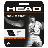 CORDA DA TENNIS HEAD SONIC PRO SET BK