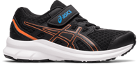 SCARPA DA CORSA JUNIOR ASICS JOLT 3 PS NERA