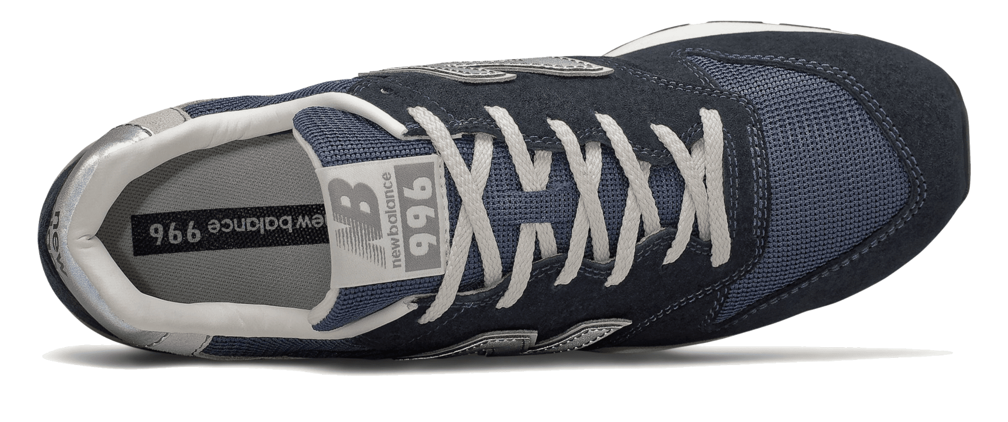 SCARPA DA UOMO NEW BALANCE CM996GN IN PELLE SINTETICA BLU NAVY ... SCARPA DA UOMO NEW BALANCE CM996GN IN PELLE SINTETICA BLU NAVY ...