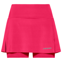 GONNA GIRL HEAD CLUB BASIC SKORT FRAGOLA