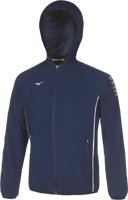 GIACCA ANTIVENTO UNISEX MIZUNO NAGASAKI MICRO JACKET BLU