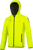 GIACCA ANTIVENTO UNISEX MIZUNO NAGASAKI MICRO JACKET GIALLO FLUO