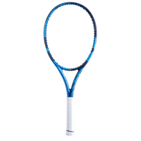 RACCHETTA DA TENNIS BABOLAT PD LITE UNSTRUNG NO COVER BIANCO/AZZURRO