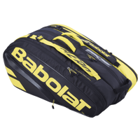 BORSA BABOLAT RH12 PURE AERO GIALLO/NERO