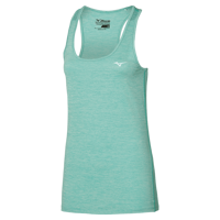 CANOTTA DA DONNA MIZUNO IMPULSE CORE TANK WOS VERDE ACQUA