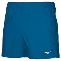 SHORT RUNNING DA UOMO MIZUNO CORE 5.5 AZZURRO