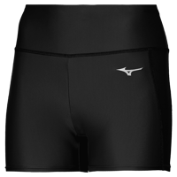 SHORT DA DONNA MIZUNO CORE TIGH WOS NERO