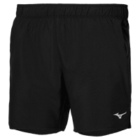 BERMUDA RUNNING DONNA MIZUNO IMPULSE CORE 5.5 NERO