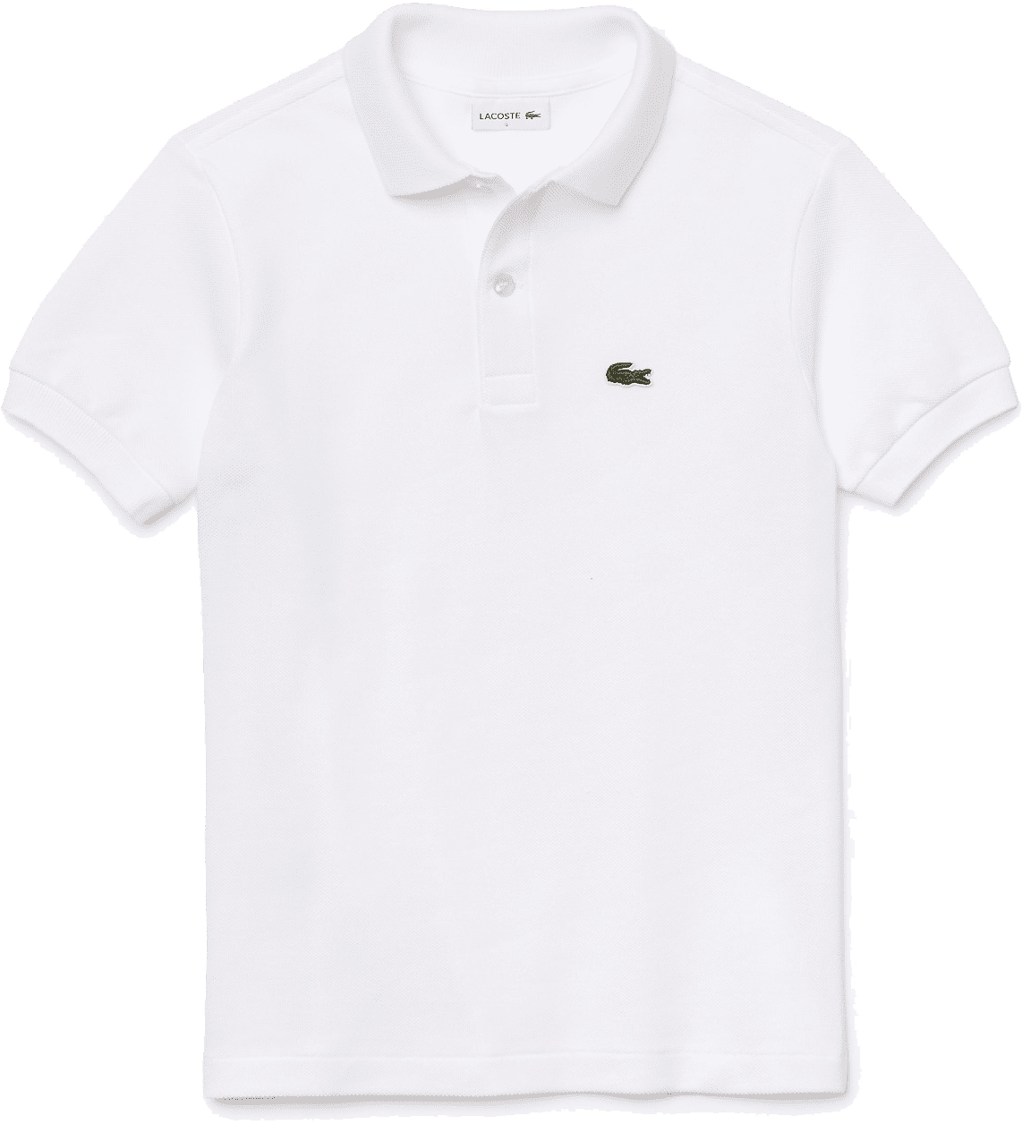 polo lacoste ragazzo