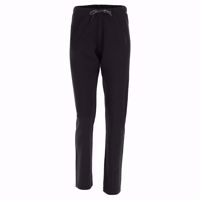 PANTALONI FREDDY SPORTIVI IN INTERLOCK NERO CON FONDO DRITTO DONNA