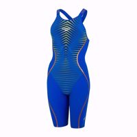 COSTUME DA GARA DONNA SPEEDO LZR INTENT OPBK KSKN AF BLU/BLU ROYAL