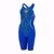 COSTUME DA GARA DONNA SPEEDO LZR INTENT OPBK KSKN AF BLU/BLU ROYAL