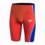 COSTUME DA GARA DA UOMO SPEEDO LZR INTENT JAMMER ROSSO/BLU