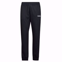 PANTALONI DI TUTA SENZA POLSINO DA UOMO DIADORA NERO