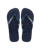 INFRADITO UNISEX HAVAIANAS BRASIL LOGO BLU NAVY 