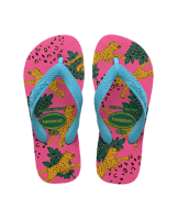 INFRADITO JUNIOR HAVAIANAS CON FANTASIA SAVANA 