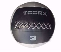 TOORX WALL BALL Ø 35 CM. - 3 KG 