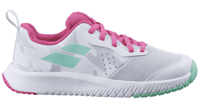 SCARPA BIMBA BABOLAT PULSION ALL COURT BIANCO/ROSA	