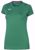 T-SHIRT DA DONNA MANICA CORTA TEAM CORE VERDE