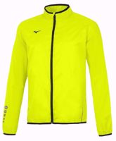 GIACCA DA RUNNING MIZUNO TEAM AUTH. GIALLO FLUO	