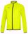 GIACCA DA RUNNING MIZUNO TEAM AUTH. GIALLO FLUO	