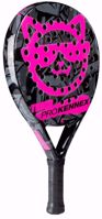 RACCHETTA DA PADEL PRO KENNEX TURBO NERO/VIOLA