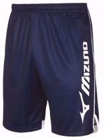 SHORT DA UOMO MIZUNO TEAM RANMA BLU