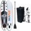 SUP GONFIABILE SEAFLO SF-IS001S-10 WHITE