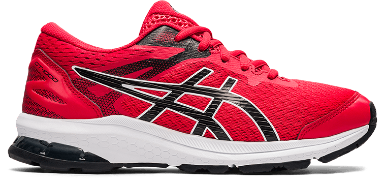 Asics gt 1000 bambino rosso on sale