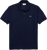 POLO DA UOMO LACOSTE MANICA CORTA REGULAR BLU